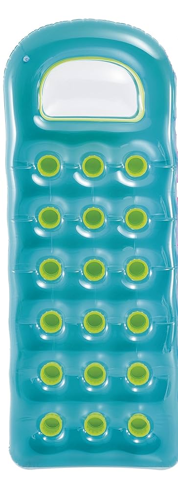 Amazon | INTEX(インテックス) 浮き輪 フロート マット 18